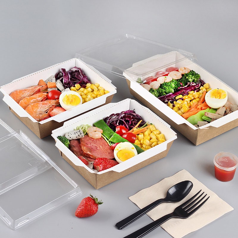 HỘP GIẤY ĐỰNG ĐỒ ĂN