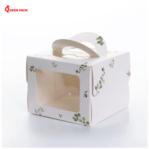 Hộp giấy bánh sinh nhật