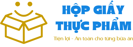 Hộp Giấy Thực Phẩm