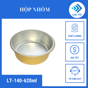 Khay nhôm đựng thực phẩm