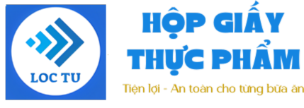 Hộp Giấy Thực Phẩm