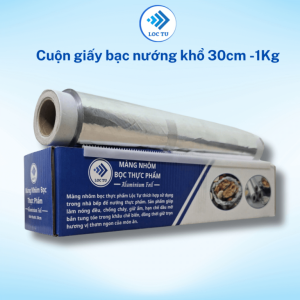 Giấy bạc 30cm-1kg
