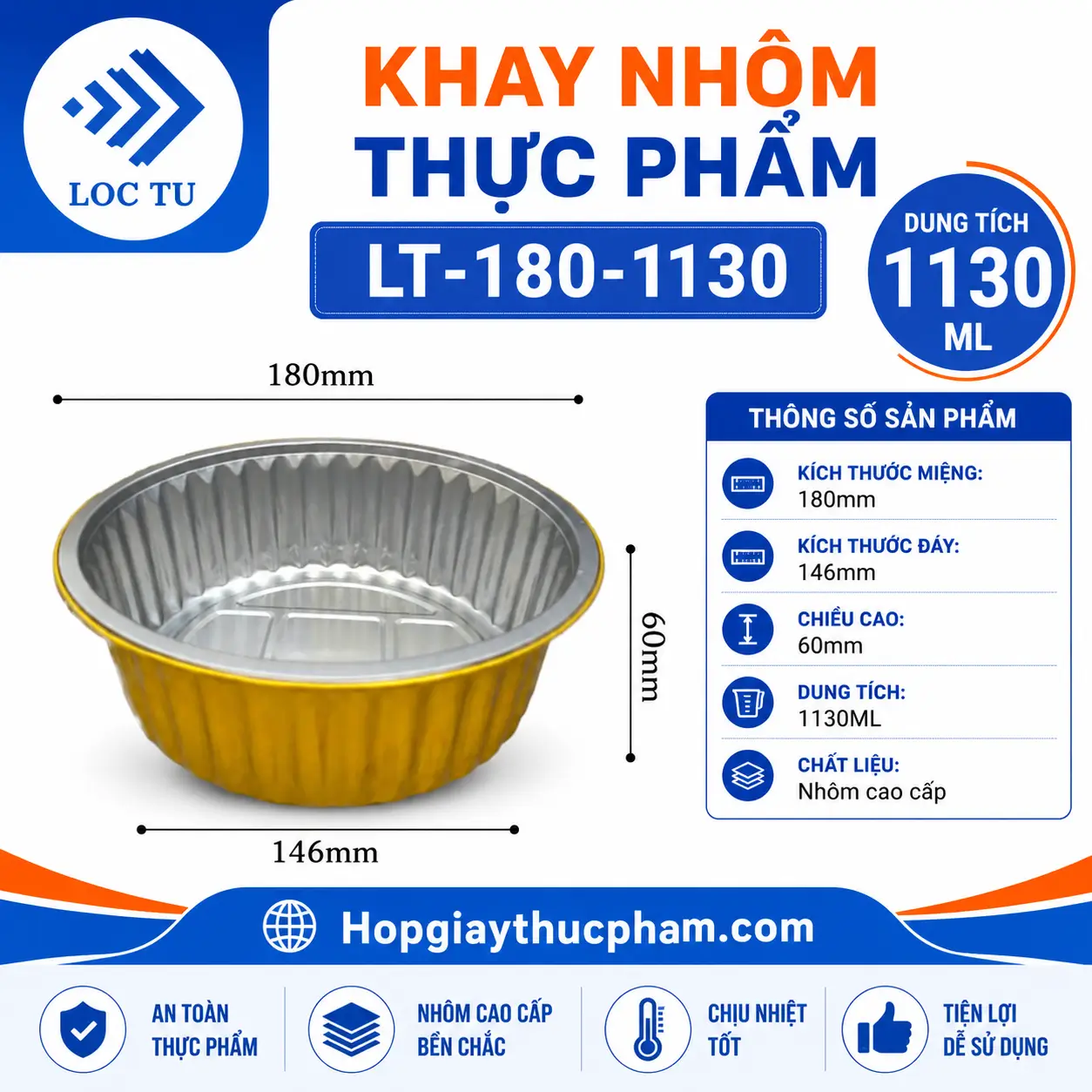 Khay-nhom-tron-1130ml